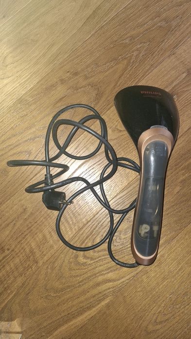 Steamer Philips Steam&Go Plus  GC362 parownica uszkodzona