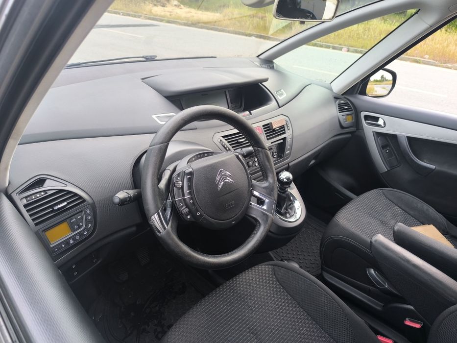 Citeoen C4 Grande Picasso 1.6 HDI 110cv