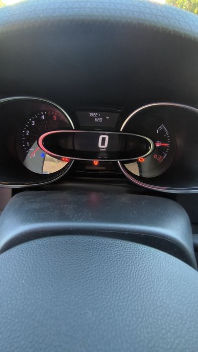 Renault Clio dci
