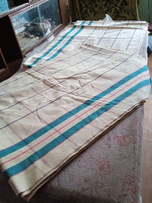 Тик- ткань для пошива