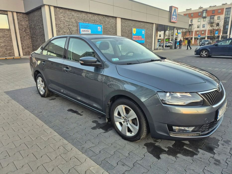 Škoda Rapid