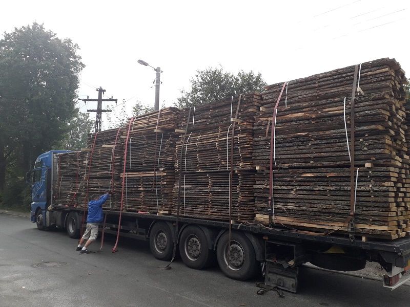Deska dębowa 32mm i 50mm tarcica debowa