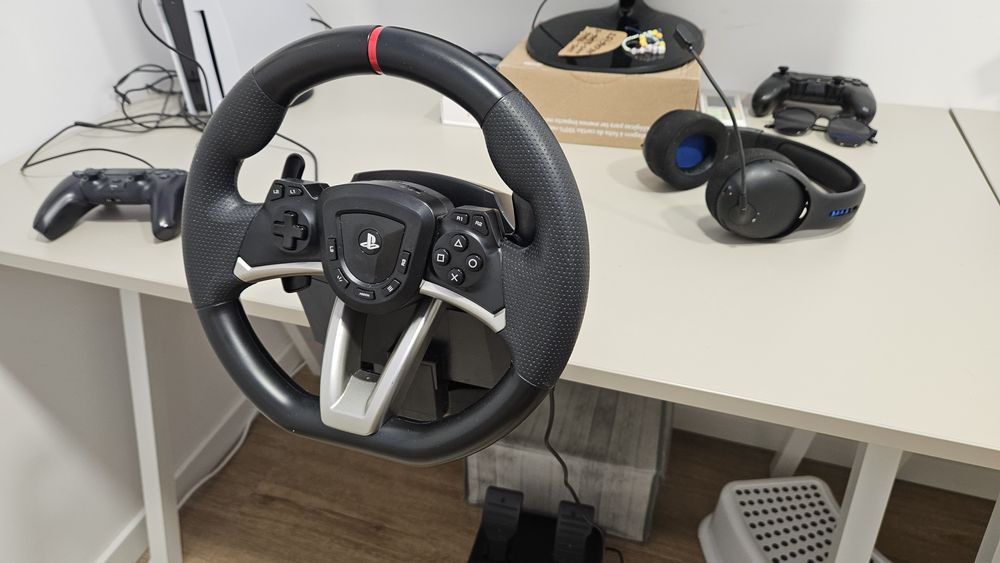 Volante - Hori Racing Wheel
