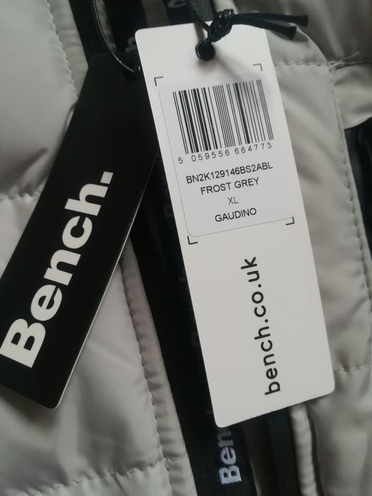 Мужская куртка Bench