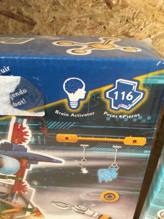 Kit SCIENCE4YOU Robotics Deltabot