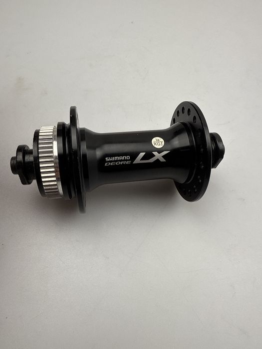 Przednia piasta Shimano Deore LX HB-T675, 36H, 5x100mm - bez osi [PI-]