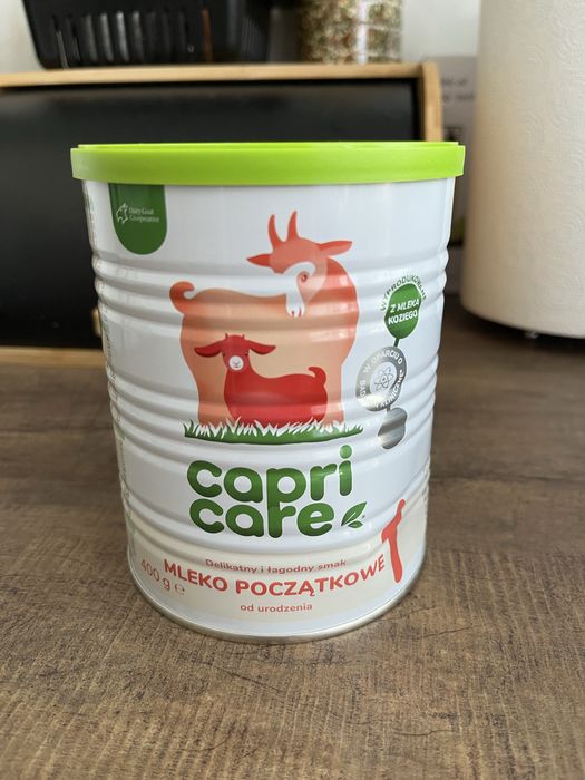 Capri Care 1 Mleko początkowe
