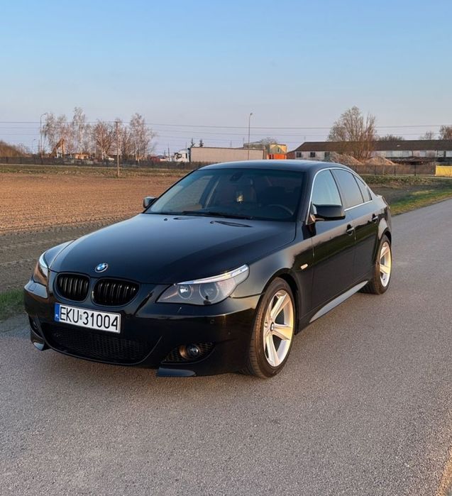 Продам BMW 5 серии e60