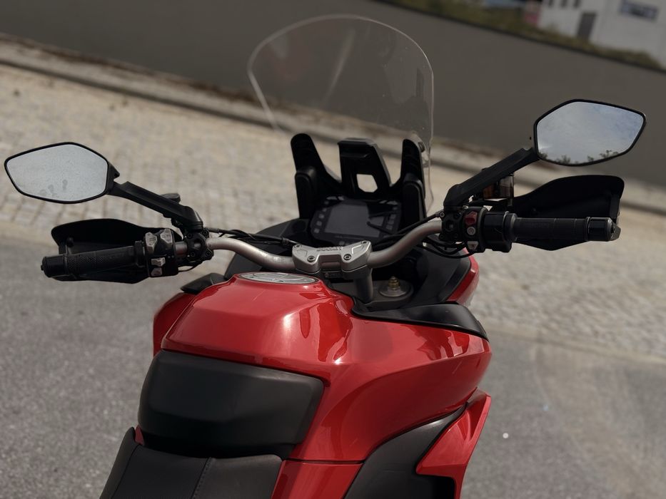 Ducati Multistrada 1200 S
