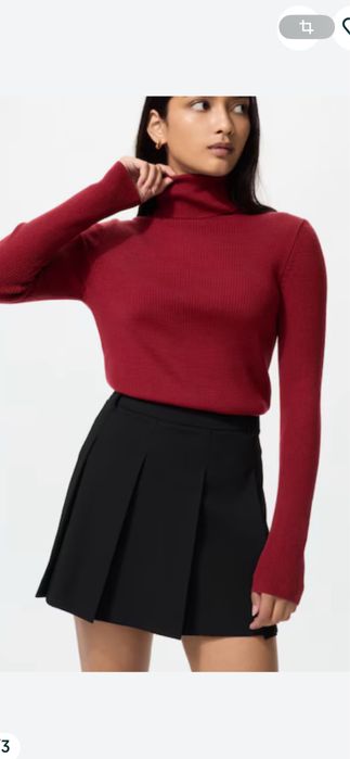 Гольф Uniqlo, р. М