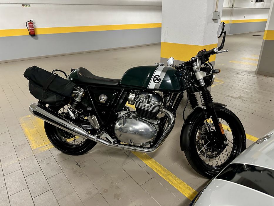 Royal Enfield Continental GT 650