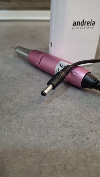 Ponteira para Broca "Andreia" Pedicure/Manicure Profissional