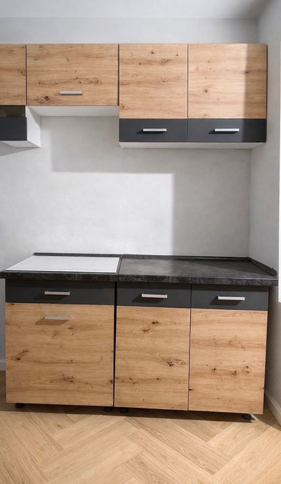 Meble kuchenne + zlewozmywak