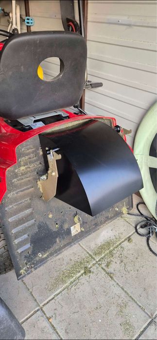 Deflektor do traktorka , alko solo ,