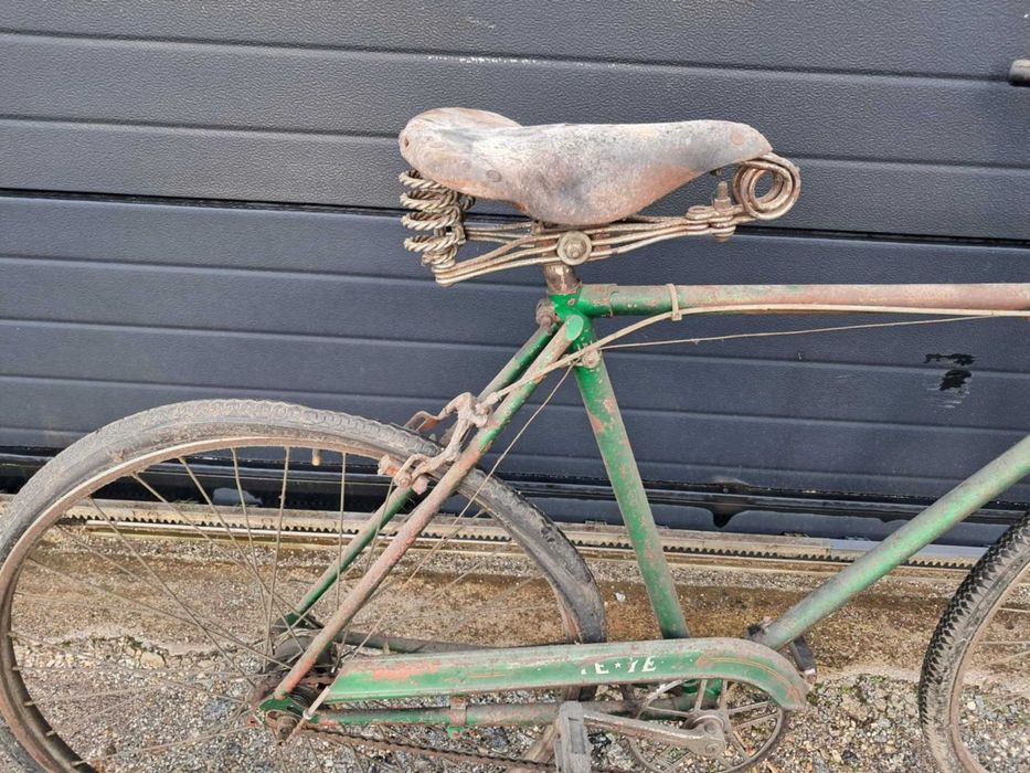 Bicicleta Antiga YeYe