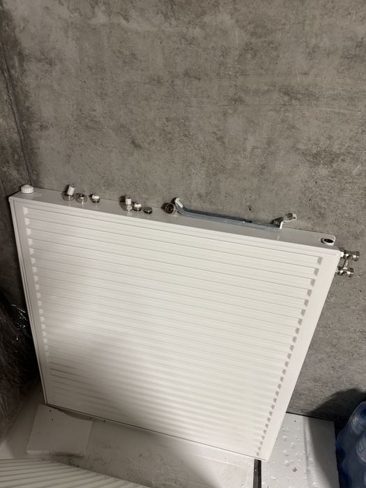 Grzejnik 2szt 90x90 i 90x70