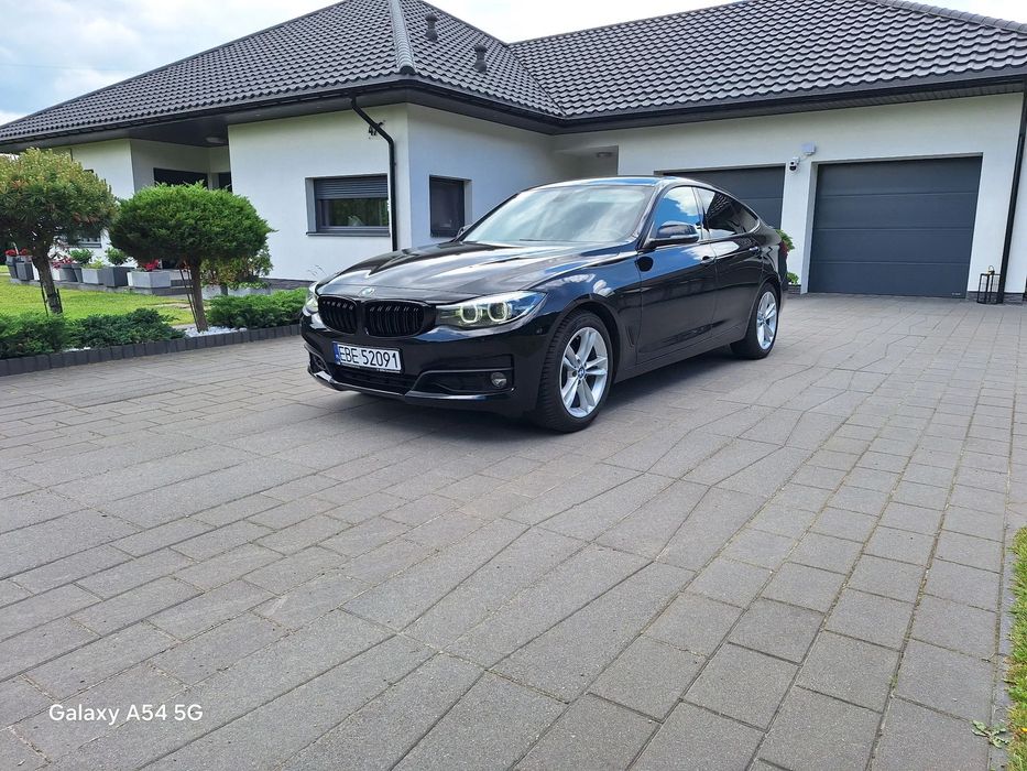 BMW 3GT