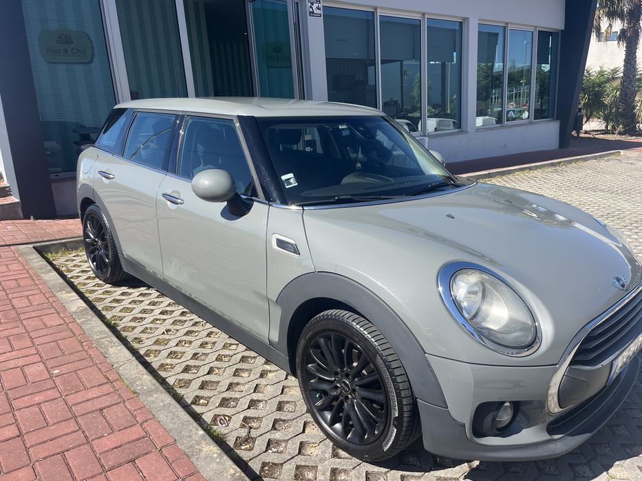 MINI Clubman One D 1.5 (115cv) Automático | 2017 | Excelente Estado