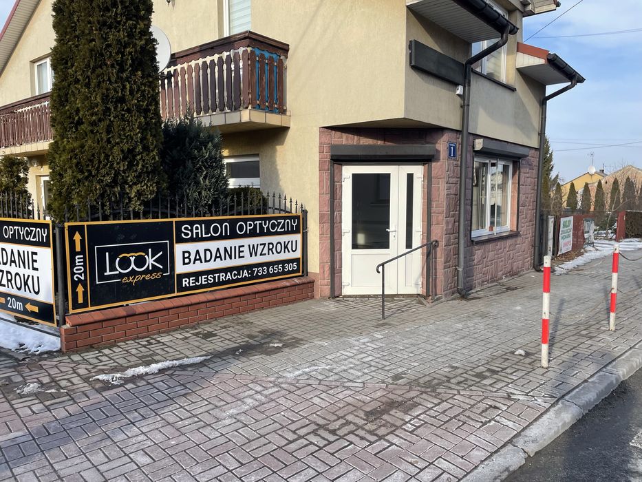 Lokal usługowy handlowy Annopol