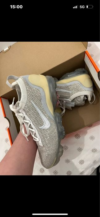 Nowe buty vapormax