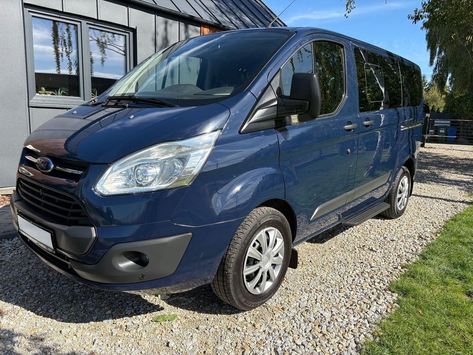Ford Tourneo Custom