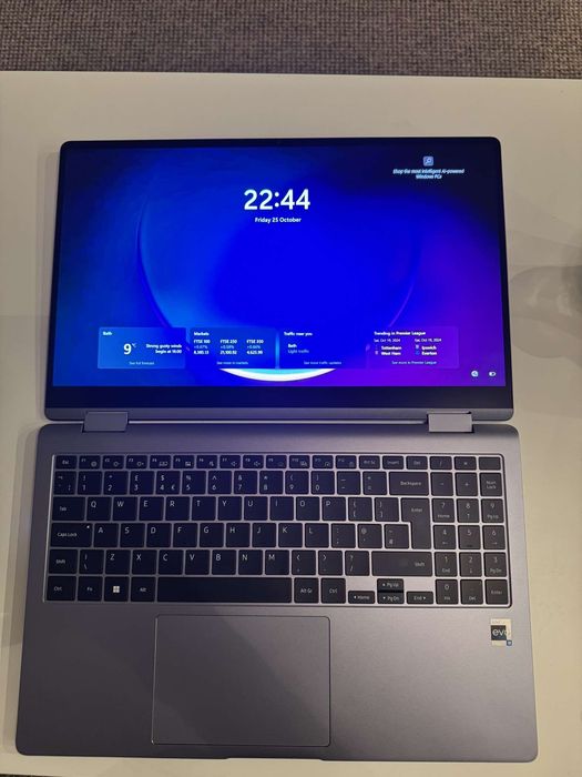 Galaxy Book4 360 Touchscreen Laptop