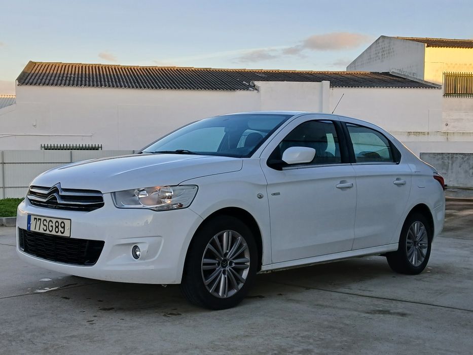 Citroën C-C-Elysée