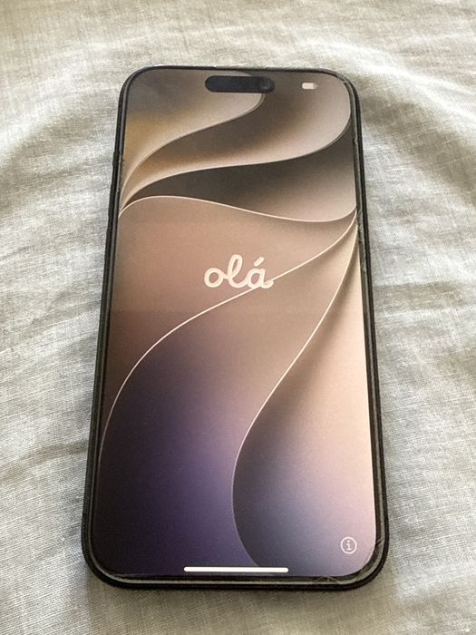 Iphone 15 pro desbloqueado