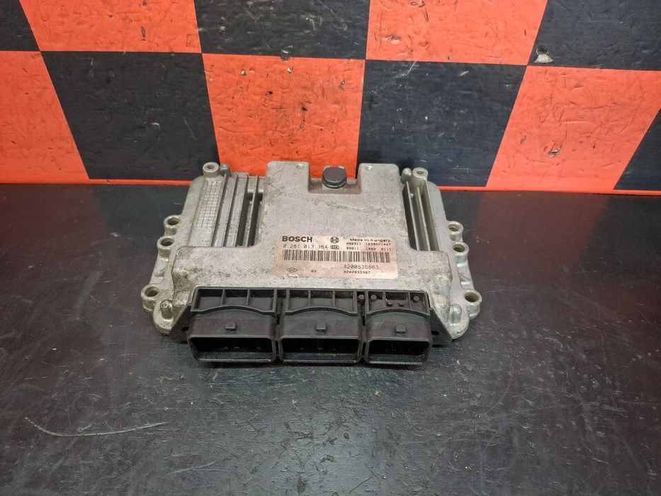 Centralina motor / ECU RENAULT Master II (FD)