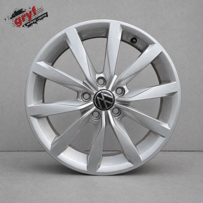 Komplet alufelg 5x112 17”