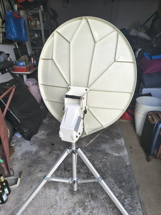 Sprzedam automatyczna antenę satelitarną