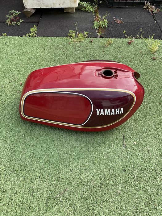 Depósito yamaha vintage