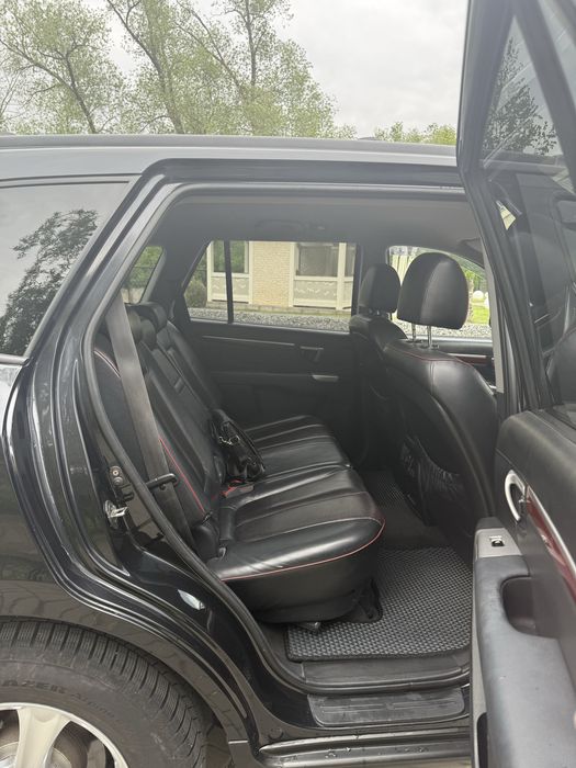 Hyundai Santa FE 2 2.2 2007