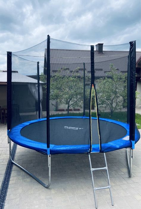 Батут!!! Нові! Рік гарантіі! 140,152,183,252,312,374!