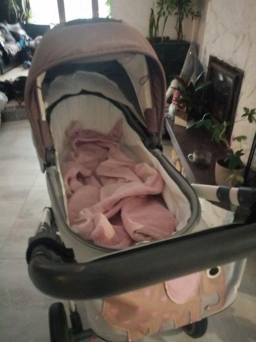 Wózek gondolka dodatki