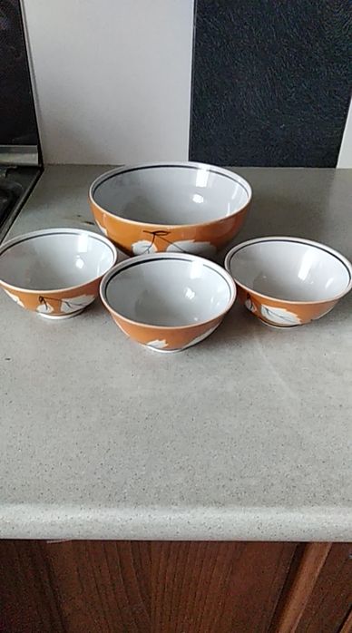 Набор мисок