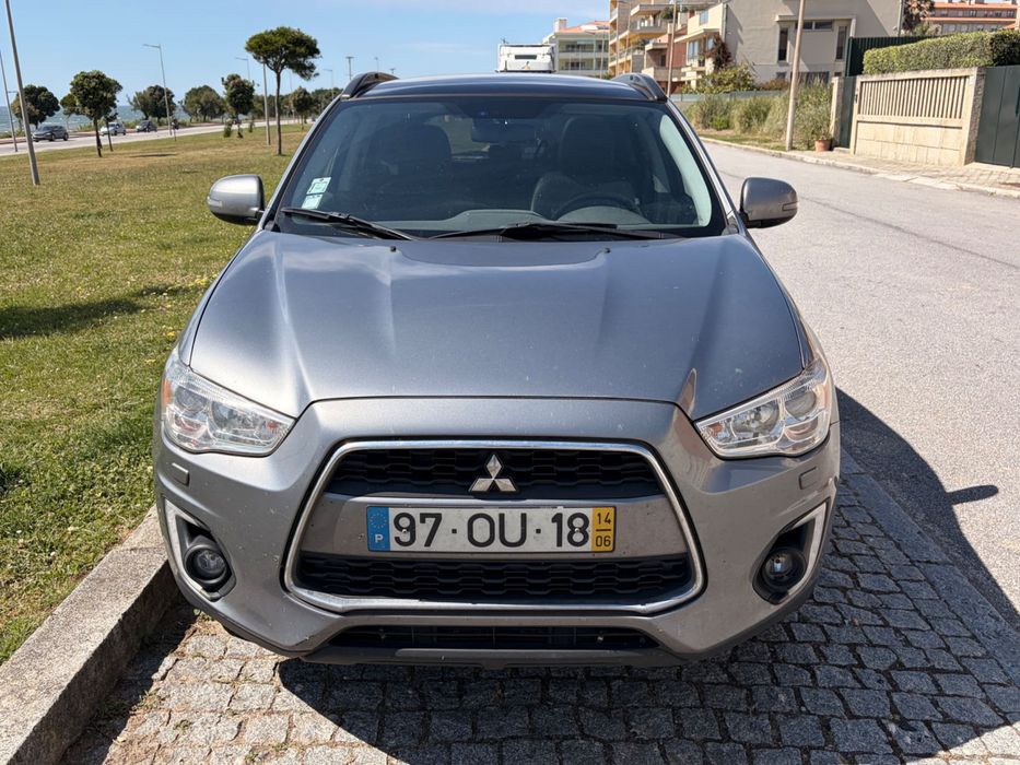 Mitsubishi ASX 2014