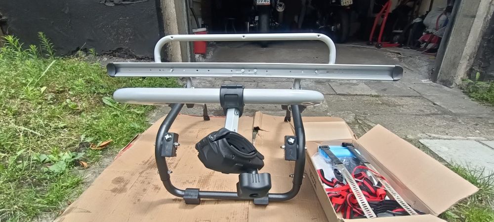 Sprzedam bagażnik samochodowy na rower