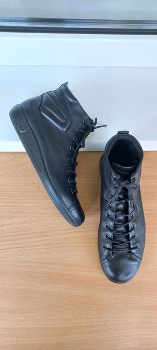 Ботинки "ECCO" 37р.