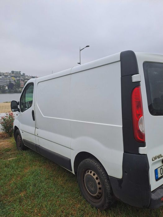 Opel Vivaro 2.0 Cdti 3 Lug.-2007