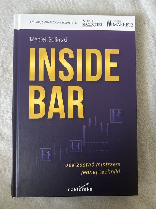 Inside Bar - Maciej Goliński