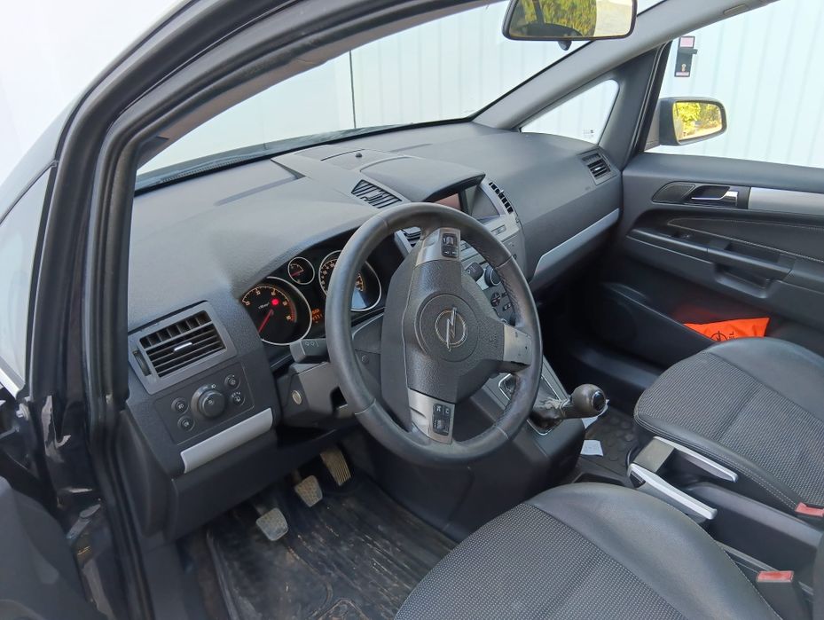 Opel Zafira 1.9cdti