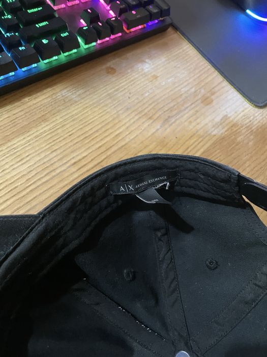 Кепка Armani (армани)