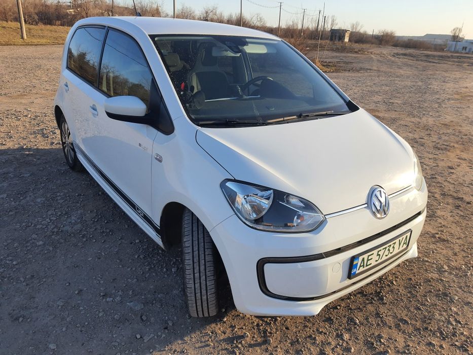 Volkswagen e-up vw up