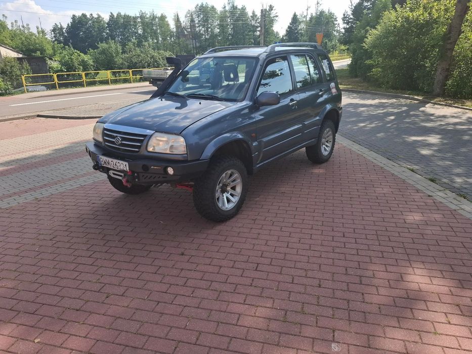 Suzuki Grand Vitara