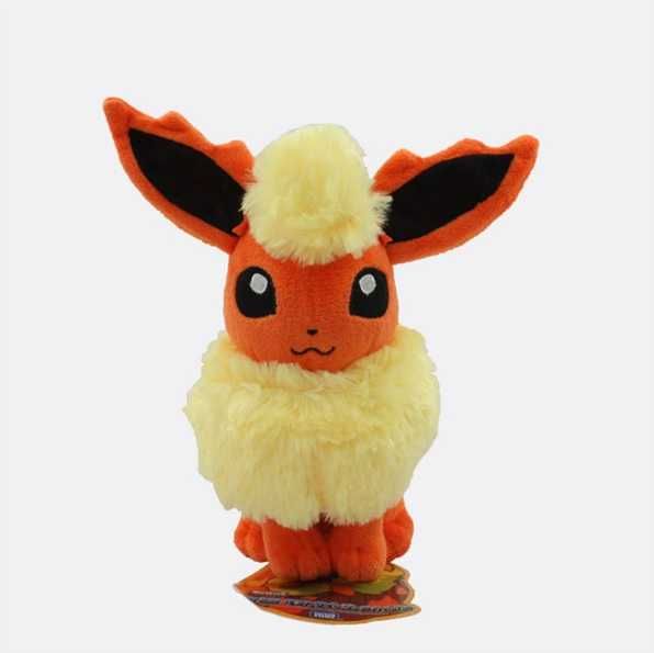 Peluche Flareon PoKémon-20cm