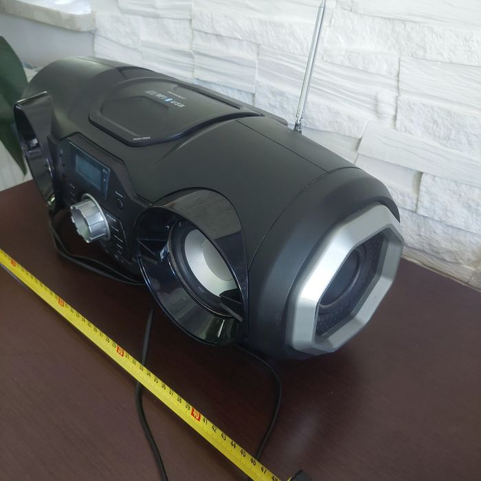 Boombox Silvercrest SPSS 125 A1