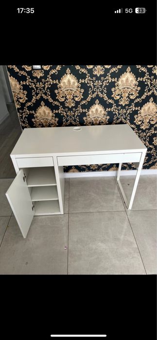 biurko ikea kkkkkk