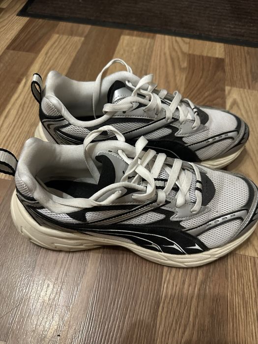 Puma morphic retro