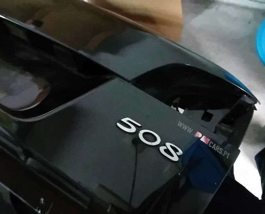 Porta Mala Peugeot 508 SW